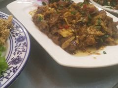 -西北朗益和穆斯林餐厅