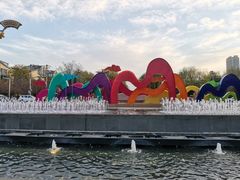 -大唐不夜城-开元广场