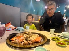 -巧克力渔家.小船海鲜家常菜(万平口店)