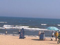-北戴河东海水浴场