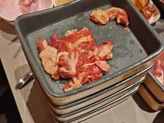 -黑金·寻焰自助百汇·烤肉·火锅(中街店)