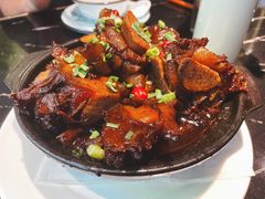 特色牛筋骨-富临轩私房菜(集庆门大街店)