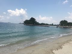 -圣淘沙天际线斜坡滑车