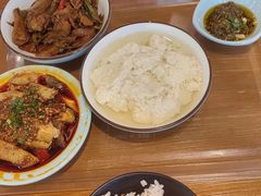 -老四川(T3航站楼F指廊店)