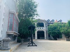 -清风小镇闯关东影视基地