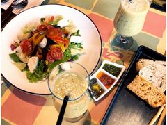 混合鲜榨果汁-安妮意大利餐厅(国贸店)