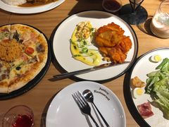 -清真·艾美可餐厅(大悦汇店)