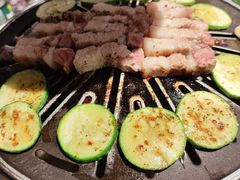 -韩山葵烤肉(太古里店)