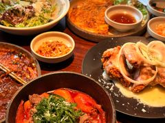 肥牛紫苏年糕-Fuzzy Bistro 浮几韩餐·茶酒馆