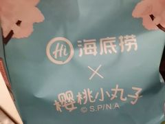 -海底捞火锅(万丰桥店)