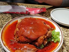 东坡肘子-津菜宋记老房子(平山道店)