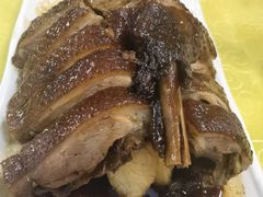 豉油王焗鹅-海鲜街菜馆(海珠南路店)
