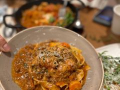 肉酱意面-麦田工坊(月湖店)