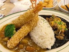 -白熊咖哩(新世界城店)