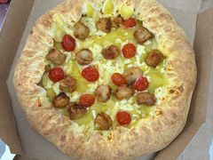 -达美乐比萨(上元大街店)