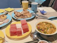 -帝企鹅自助餐厅•儿童岛•真企鹅(长隆企鹅酒店)