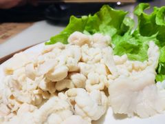 牛肚仁-京门老爆三·铜锅涮肉 爆肚(望京店)