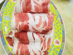 -清真·马家火锅美食城(镇江北路店)