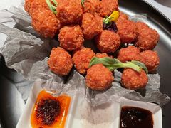 干炸丸子-106餐厅(山水文园店)