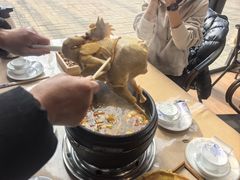 -林间山庄