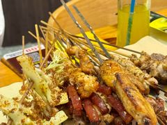 -本色.小马哥烧烤(无锡九里仓店)