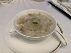 鲜拆宁德黄鱼燕窝羹-金轩中餐厅 Jin Xuan(浦东丽思卡尔顿酒店)