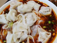 招牌抄手面-聚园面庄(新光天地店)