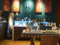 -十八字金·银饰·开蚌DIY·手工体验团建(富力广场店)