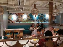 大堂-半天妖烤鱼(方庄店)