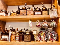 -六月花园咖啡馆(中关村东路店)