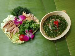 -傣家寨花园主题餐厅