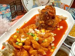-苏州老字号·苏面斋·秃黄油·三虾面苏式面馆