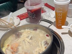 -三人行骨头王火锅(长寿店)