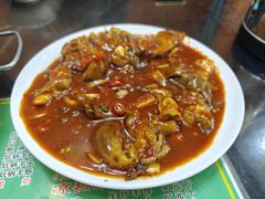 -尕胡才炕锅烤羊肉馆(八一路店)