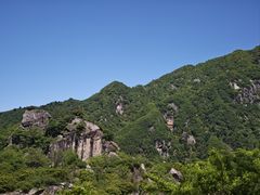 -秦岭终南山世界地质公园翠华山景区