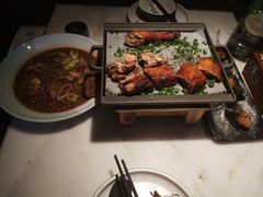 绿茶葱香烤鸡-绿茶餐厅(深圳龙华天虹购物中心店)