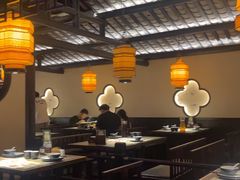 -绿茶餐厅(汇悦大融城店)