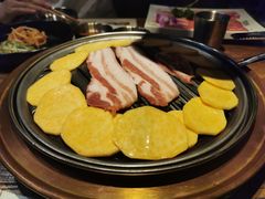-农乐园炭火烤肉(世茂店)