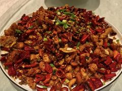 -鑫巴蜀小镇 · 水煮鱼专研店(玉桥店)