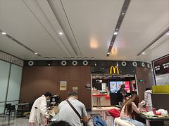 -麦当劳(北京大兴机场二层国内到达(安检外)店)