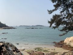 -东山风动石景区