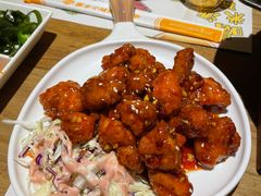 -冰川冷面·延边菜·炭烤串(观前店)