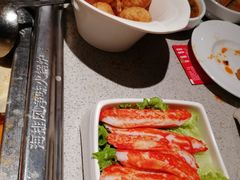 -海底捞大排档火锅(悦荟广场店)