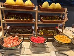 -筠咖啡西餐厅(上海国展宝龙丽筠酒店)