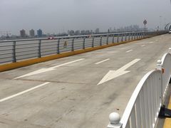 -吴淞口国际邮轮码头-停车场