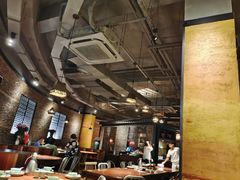 -绿茶餐厅(华联万柳店)