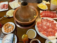 -前门杨记·铜锅涮肉(王府井·故宫店)