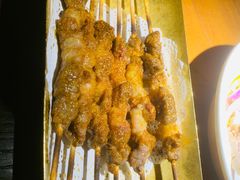 -楼兰新疆主题餐厅(苏州中心店)