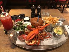 -Burger & Lobster(Dean Street)