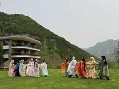 -云丘山景区